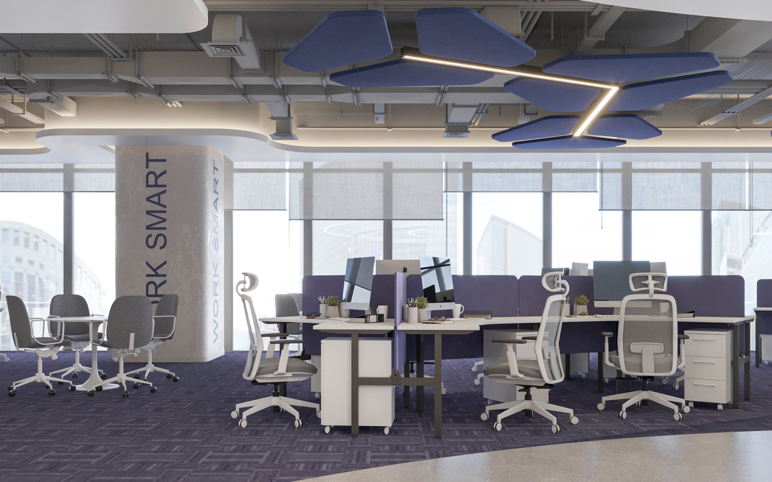 Architectural accent lighting